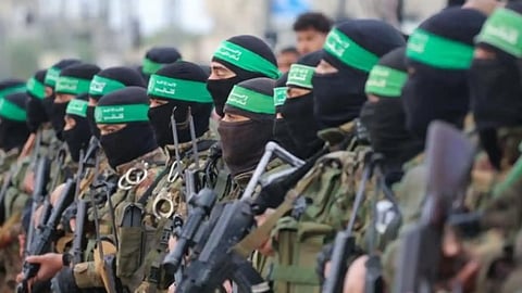 Hamas: Kým neuznáte palestínsky štát, zbrane nezložíme.