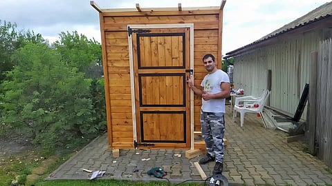 Štefan Šamko: Róm, ktorý si vlastnými rukami vybudoval úspešnú firmu.