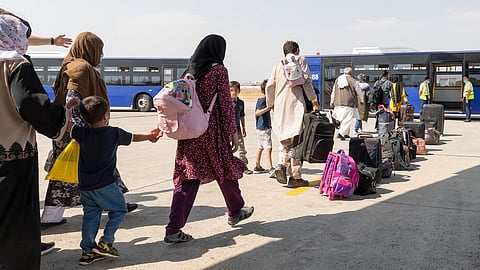 Nemecko hlási najviac žiadostí o azyl od Afgancov.