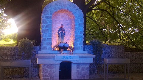 V Novej Vsi nad Žitavou sa uskutočnila Púť Rómov v Jubilejnom roku.