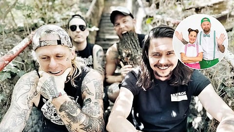 Rómske osady na východe ožijú punkom. RozpoR chystá turné.