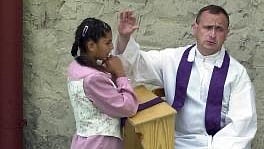 CIRKEV: V Gaboltove sa aj tento rok stretli veriaci Rómovia.