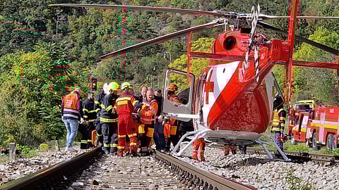 ZSSK spúšťa registráciu na odškodnenie zranených z vlakových nehôd.