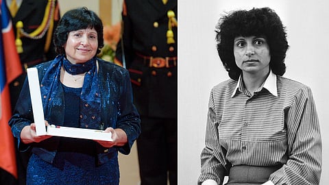 Anna Koptová oslavuje 73 rokov. Žena, ktorá dala Rómom hlas.