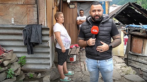 Róbert Hamburgbadžo z Roma Television je nominovaný na Roma Spirit.