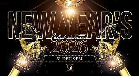 Silvester v Bratislave v LOCLUB-e: New Year’s Celebration 2026 párty!!