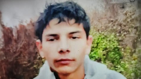 Polícia pátra po 15-ročnom Máriovi Balogovi z Kráľovského Chlmca.