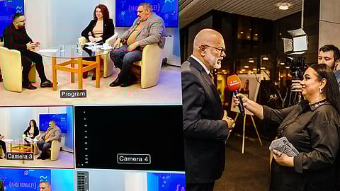 Roma Television hľadá redaktorov v Bratislave: Staň sa hlasom komunity