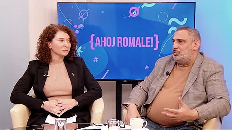 Rómsky splnomocnenec Daško odpovedá, čo čaká osady v roku 2026.