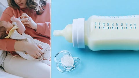 Aptamil a Nutrilon v problémoch: dojčenské mlieka opäť miznú z pultov