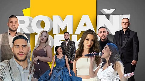 Romaňi deka sa vracia: 10 nových rómskych hitov čaká na vaše hlasy