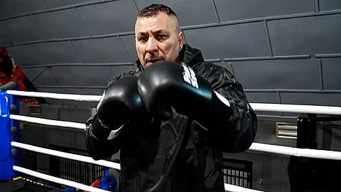 Z ulice do ringu: František Dirda mení osud detí v Spišskej Novej Vsi