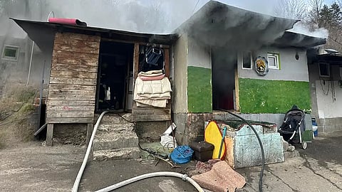 Požiar v Bardejove pripravil o bývanie 33 ľudí, polícia začala stíhanie