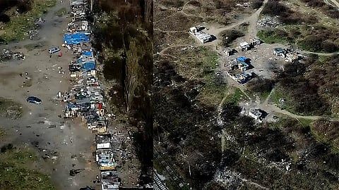 Košice v napätí: rómske osady rastú a starostky bijú na poplach