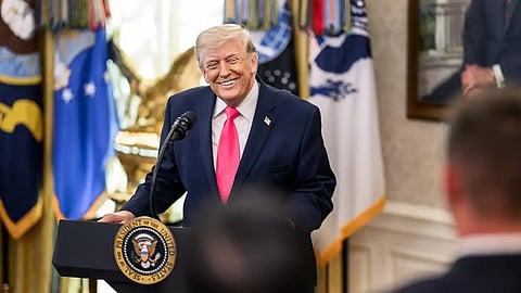 Trump: Ciele USA v Iráne sú vraj takmer splnené, napätie stále rastie