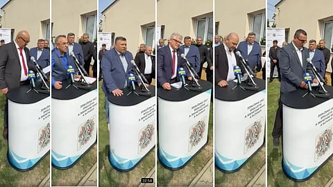 Starostovia podporili Daška a odmietli politizáciu