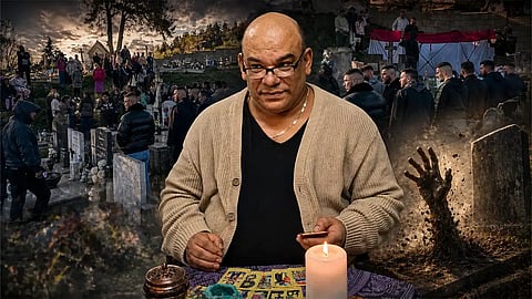 Jasnovidec prelomil mlčanie: Búchanie z hrobu má šokujúce vysvetlenie!