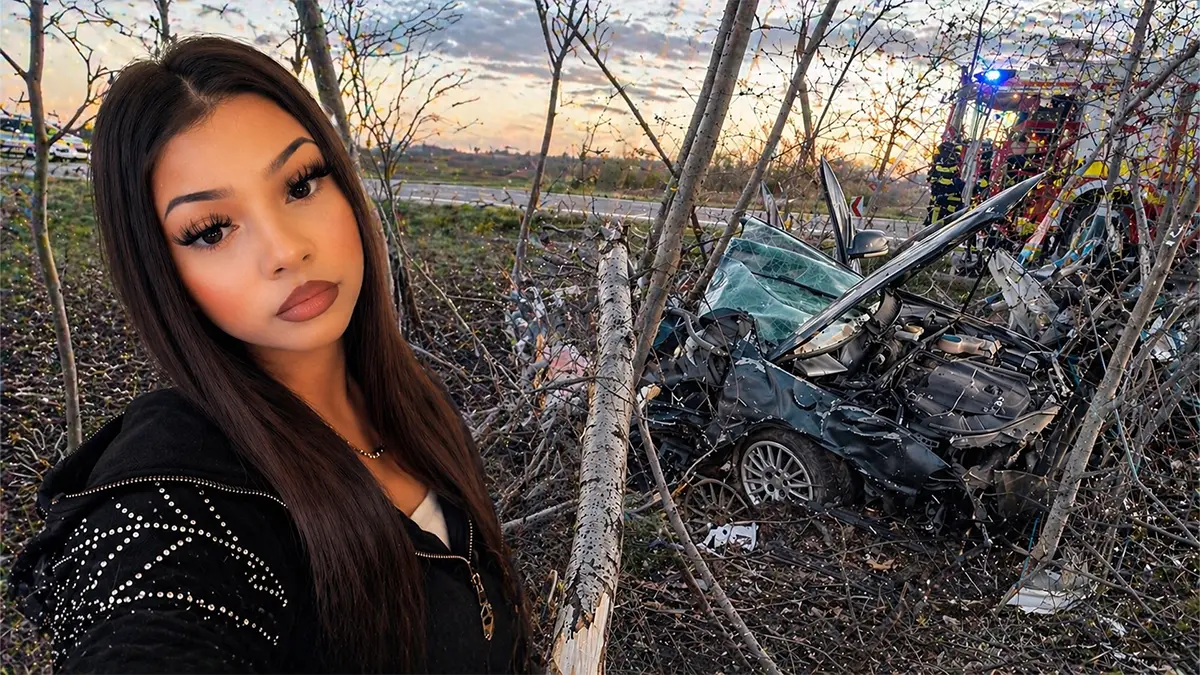 Tamarka je po nehode celá zoskrutkovaná. Rodina zúfalo prosí o zázrak