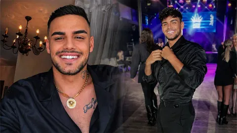 Tanečník Kotlár s partnerom prekvapili: Majú doma malého chlapčeka?