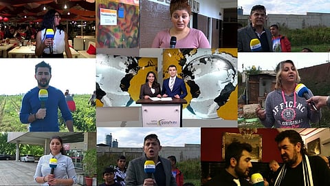 SILVESTER: Brepty a vtipné momenty z vysielania Gipsy Television.