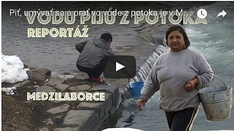 MEDZILABORCE: Problém s vodou už prešetruje Regionálny úrad verejného zdravotníctva.