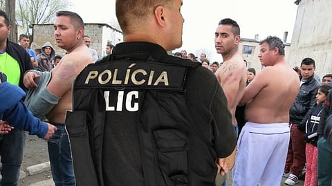 PATAKYOVÁ: Budem trvať na tom, aby policajti mali pri raziách kamery.