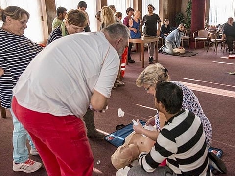 foto zdravé komunity