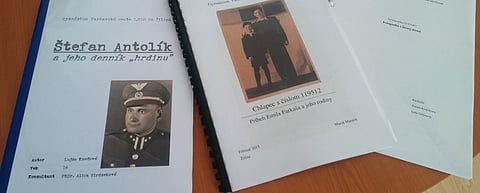 Druhé miesto súťaže Eustory získala Miroslava Šarköziová.