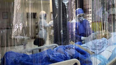 Ilustračné foto/ Koosha Mahshid Falahi/Mizan News Agency via AP