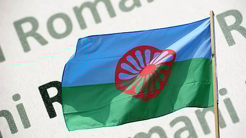 5. november: Medzinárodný deň oslavy rómskeho jazyka.