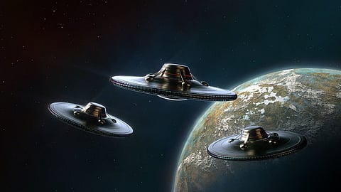 Traja veteráni vypovedali pred Kongresom o UFO, USA vláda vraj tají informácie.