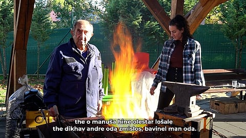 Foto: Gipsy Television/ RTVS