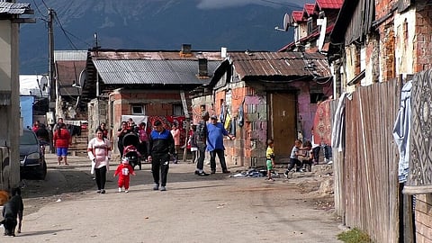 HIRI: Boli sme v Bystranoch, Rakúsoch, na Luníku IX a vo firme, ktorá zamestnáva Rómov.