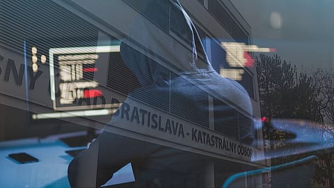 Kataster nefunguje: Čelí kybernetickému útoku zo zahraničia.