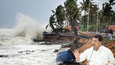 वडेट्टीवारांनी दिलेला शब्द पाळला; 'तौक्ते' नुकसानग्रस्तांसाठी निधी मंजूर 