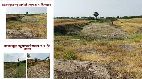 तेरावर्षा नंतर अखेर हातवन प्रकल्पाला प्रशासकीय मान्यता 