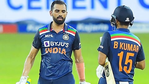 IND vs SL
