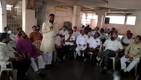 पूरग्रस्तांच्या मागण्यांसाठी सर्वपक्षीय कृती समितीचे 17 ऑगस्टला धरणे आंदोलन