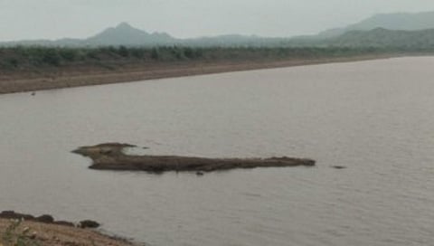 Aner Dam