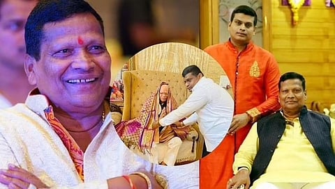 नानासाहेब गायकवाड आणि पुत्राला 27 ऑगस्ट पर्यंत पोलिस कोठडी