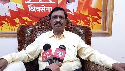 शिवसेनेवर जर कोण आघात करत असेल तर शिवसेना पुरून उरेल - राऊत 