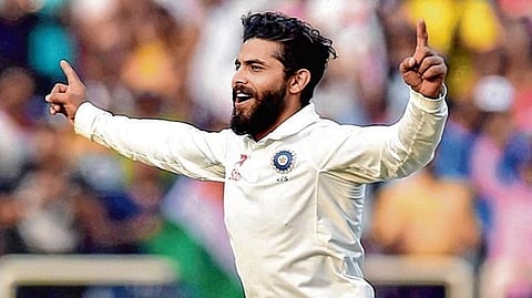 Ravindra jadeja