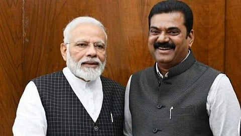 कल्याण-कसारा भूसंपादनासाठी केंद्रीय राज्यमंत्री कपिल पाटील यांचा पुढाकार