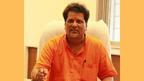 जयंत पाटील वैफल्यग्रस्त झाले आहेत, त्यांना उपचाराची गरज : आ.दळवी