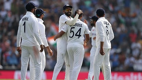 IND vs ENG: भारताने इंग्लंडला केले चारी मुंड्या चित; मालिकेत आघाडी