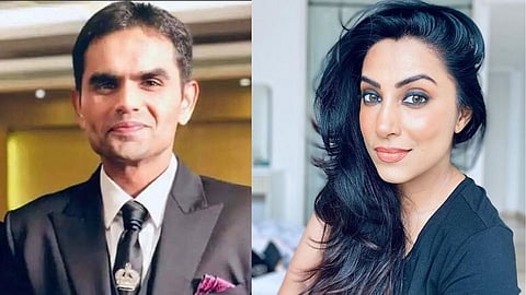 Sameer Wankhede: सर्वशक्तिमान तुमच्या सोबत असेल तर... क्रांतीची पतीला साथ