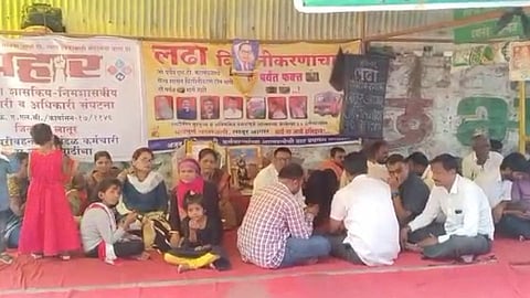 एसटी महामंडळाने उचलला निलंबनाच्या कारवाईचा बडगा; जिल्ह्यातील 186 कर्मचारी निलंबित