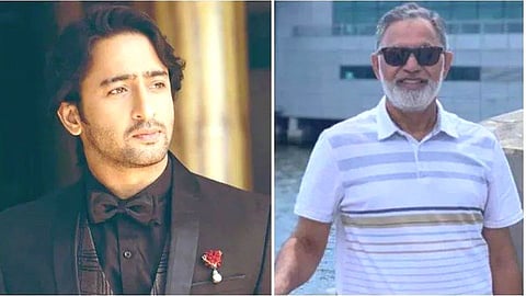 अभिनेता शाहीर शेखच्या वडिलांचे कोविडमुळे निधन...