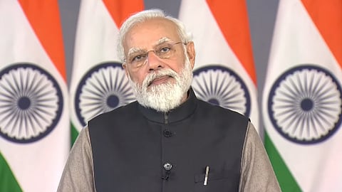 PM Narendra Modi