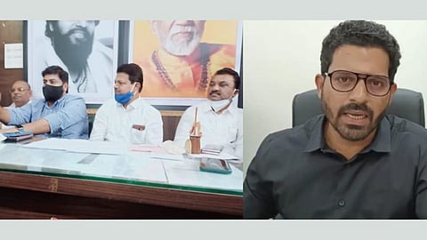कधी बॅनर तर कधी पत्रकार परिषदा; कल्याण-डोंबिवलीत राजकारण तापलं...